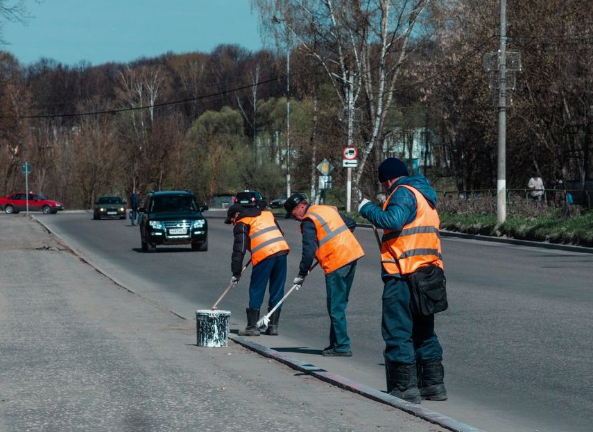 Asphalt Overlay Installation in Dalton